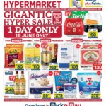 Huge Savings Await: Pick n Pay Western Cape – Hypermarket Gigantic Sale Specials on 16 June 2026!