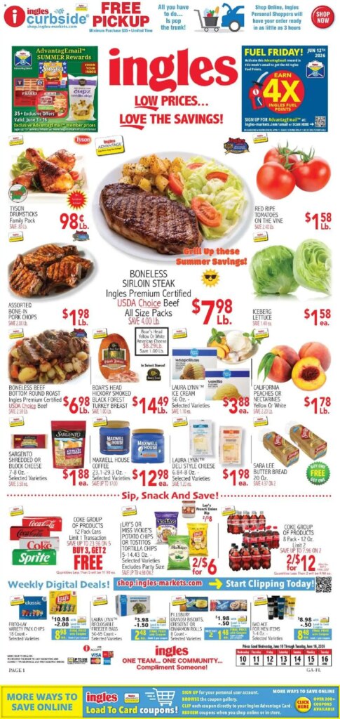 Ingles Weekly Ad This Week: Hot Deals June 17 to June 23 2026! 2 Ingles Weekly Ad This Week: Hot Deals June 17 to June 23 2026!