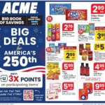 Acme Big Book of Savings Flyer – Exclusive Offers June 12 to July 9 2026