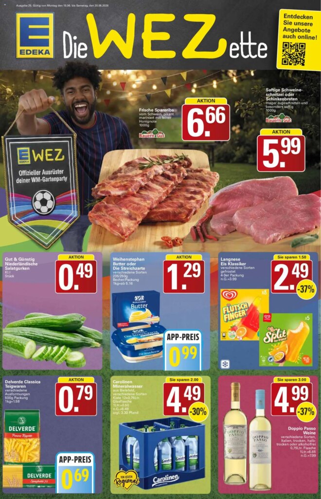 Exciting Deals at WEZ Prospekt – Starting 15 June 2026! Special This Week!