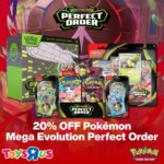 Toys R Us Pokémon packs: Special This Week from 15 June 2026!