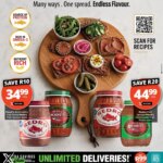 Checkers – Western Cape – Peck’s & Redro Promotion Specials This Week: 8 June 2026