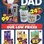 Shoprite – Northern Cape Father’s Day Deals: Specials This Week 15 June 2026