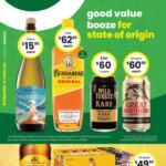 The Bottle-O Catalogue Warehouse Specials: June 15 Savings!