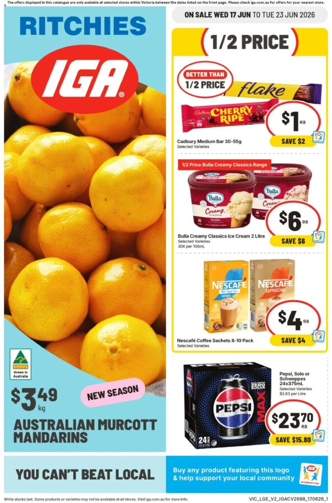 Ritchies Catalogue This Week: June 17 Deals & Specials You Can’t Miss!