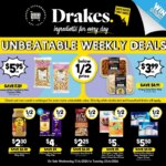 Drakes Catalogue This Week: June 17 2026 Weekly Specials & Offers!