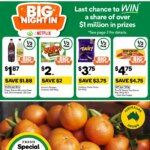 Woolworths catalogue NSW: Amazing Deals This Week, June 17 2026! 2 Woolworths catalogue NSW: Amazing Deals This Week, June 17 2026!