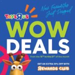 Toys R Us Wow Deals – Special This Week from 15 June 2026! Don’t Miss Out!