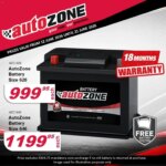 AutoZone Power Through Winter - Special This Week: 12 June 2026 Savings! 3 AutoZone Power Through Winter – Special This Week: 12 June 2026 Savings!