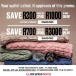 Grab Epic Deals at MRP Home Online Promo This Week – 15 June 2026! 3 Grab Epic Deals at MRP Home Online Promo This Week – 15 June 2026!