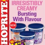 Shoprite – Western Cape Lancewood Yoghurt Specials This Week: 15 June 2026