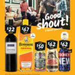 Cellarbrations Catalogue This Week: June 15 Deals & Specials in NSW 3 Cellarbrations Catalogue This Week: June 15 Deals & Specials in NSW