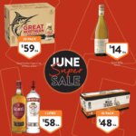Foodworks Catalogue This Week: Unmissable Liquor Deals June 17 2026