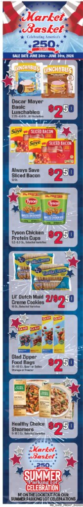 Market Basket Weekly Ad This Week June 24 to June 30 2026 – Hot Offers!