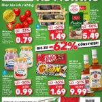 Kaufland Prospekt Frankfurt Am Main: Specials from 14 June 2026!