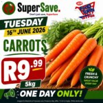 Super Save Tuesday Only: Unmissable Specials On 16 June 2026!