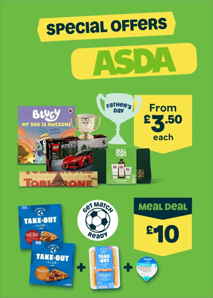 Massive Savings: Weekly offers Asda - 16 June 2026 Offer This Week! 1 Massive Savings: Weekly offers Asda – 16 June 2026 Offer This Week!