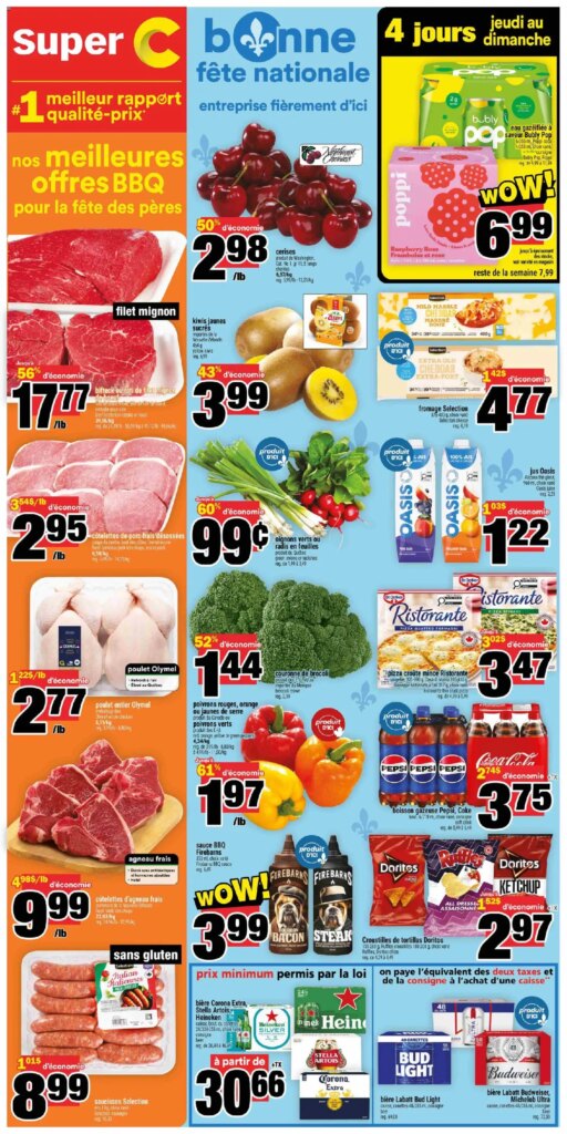 Super C Weekly Specials Starting 18 June 2026 – Unmissable Deals!