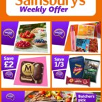 Exclusive Sainsbury’s Offers This Week – Start Saving from 16 June 2026!