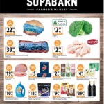 Supabarn Catalogue This Week: June 17 2026 Specials & Savings