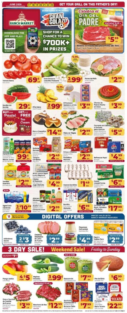 Cardenas Weekly Ad This Week: June 17 to June 23 2026 Deals Await!
