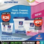 Checkers - Eastern Cape - Authentikos Promotion Specials This Week 15 June 2026 3 Checkers – Eastern Cape – Authentikos Promotion Specials This Week 15 June 2026
