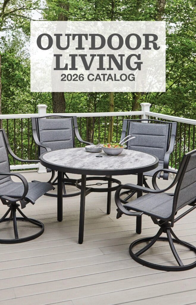Menards – Hot Summer Sale April 29 to May 5 2026 This Week