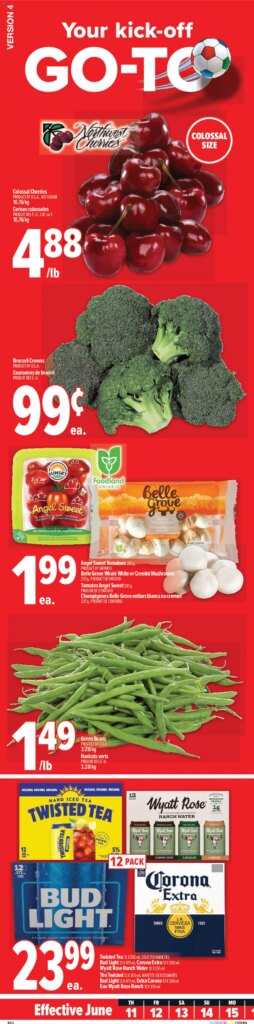Metro Weekly Flyer – Trois-Pistoles: Specials This Week from 11 June 2026
