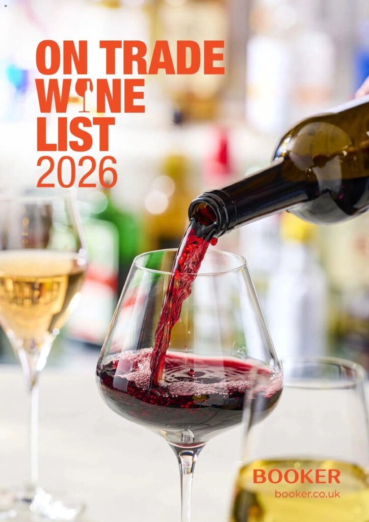 Booker Wholesale – Exclusive Offers This Week: 16 June 2026 Wine List