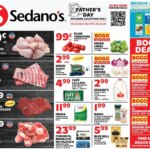 Sedano’s Specials This Week June 17 to June 23 2026