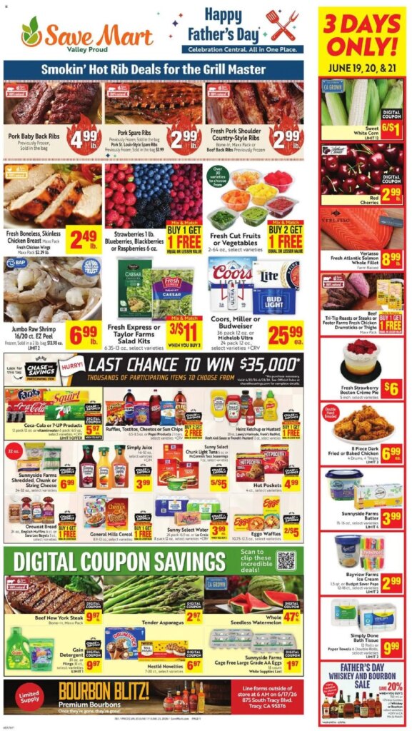 Save Mart Weekly Specials June 17 to June 23 2026 – Shop Now!