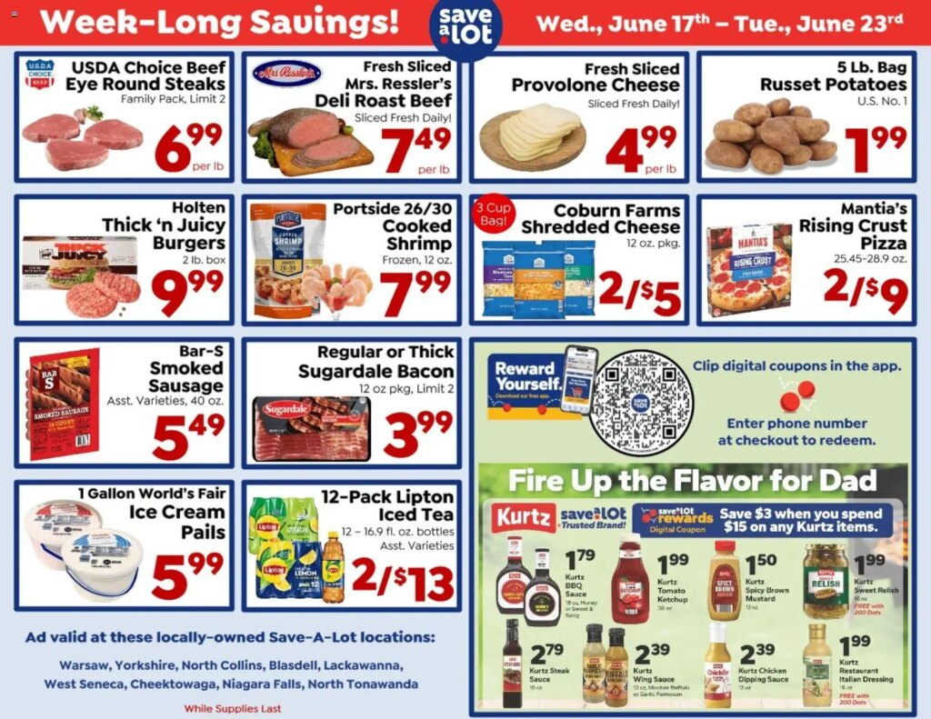 Unbeatable Savings This Week at Save a Lot: June 17 to June 23 2026 3 Unbeatable Savings This Week at Save a Lot: June 17 to June 23 2026