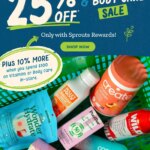 Sprouts Weekly Ad This Week: Hot Deals June 17 to June 23 2026!