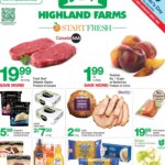 Highland Farms Weekly Specials: Savings Starting 18 June 2026!