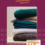 Shop Sheet Street Medium-weight blankets: Special This Week, 16 June 2026!