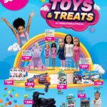Game – Toys & Treats Specials: Shop Now for 17 June 2026 Deals!