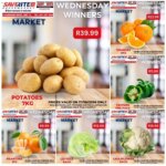 Saverite Wednesday Winners: Specials This Week, 17 June 2026!
