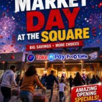Take n Pay Market Day at The Square: Special This Week! 17 June 2026