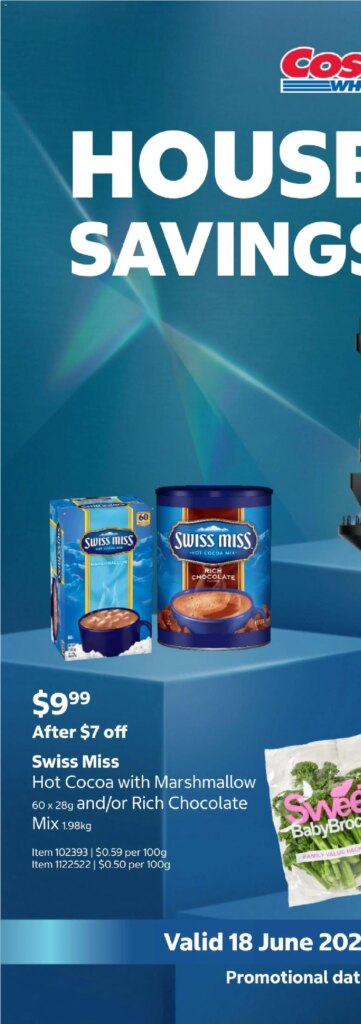 Costco Household Savings Event: Must-See Catalogue This Week, June 18 2026