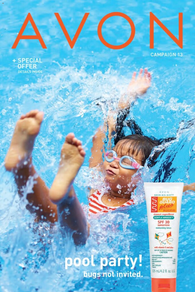 Avon Brochure Flyer This Week: Top Deals June 17 to June 30 2026 1 Avon Brochure Flyer This Week: Top Deals June 17 to June 30 2026