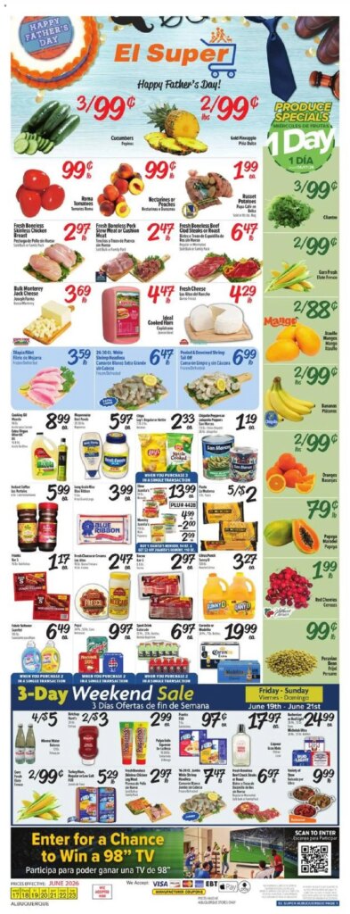 El Super Ad This Week: Unmissable Deals June 17 to June 23 2026