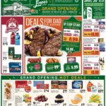 Lowes Foods Grand Opening Offers June 17 to June 23 2026 This Week!