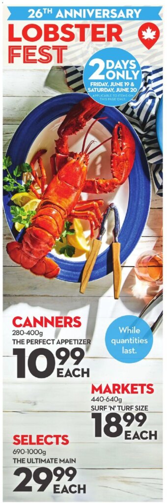 Unmissable Longo’s Weekly Flyer Special This Week: 18 June 2026 Deals!