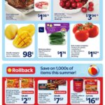 Walmart weekly flyer: Specials This Week from 18 June 2026!