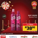 Jumbo Favourite haircare deals: Amazing Offers Starting 1 June 2026!