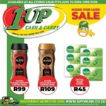Unmissable 1UP Cash & Carry Specials – 17 June 2026 Deals Await!