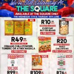 Grand Opening Specials at Take n Pay The Square – 17 June 2026!