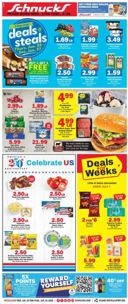 Schnucks Ad This Week: Amazing Offers April 29 to May 5 2026