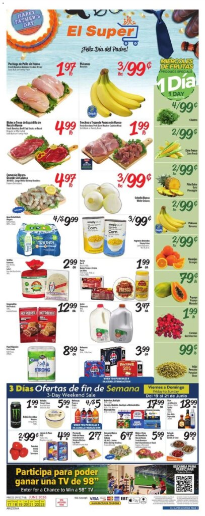 El Super Weekly Ad This Week: Amazing Offers June 17 to June 23 2026!