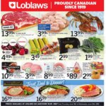 Loblaws flyer – ON: Weekly Specials from 18 June 2026 – Don’t Miss Out!